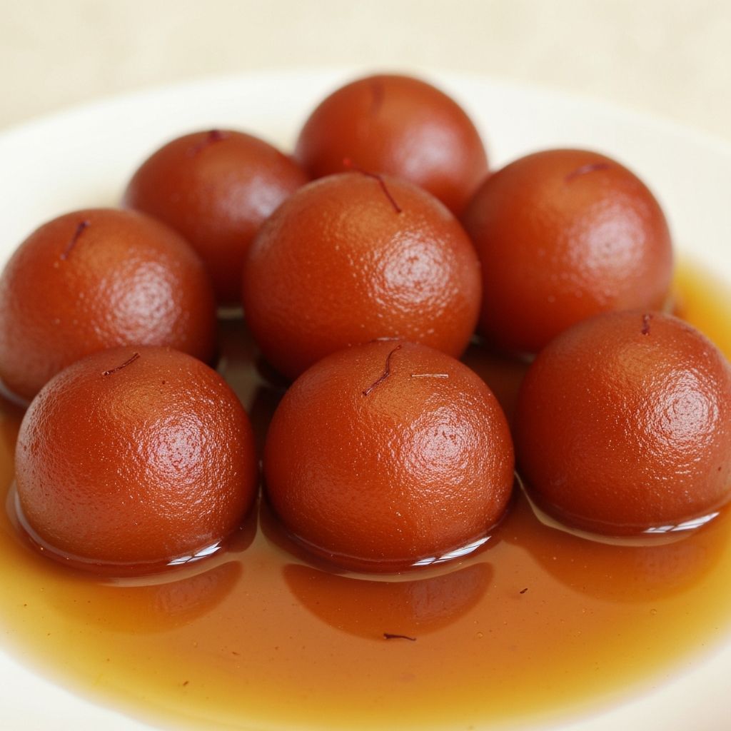 Gulab Jamun